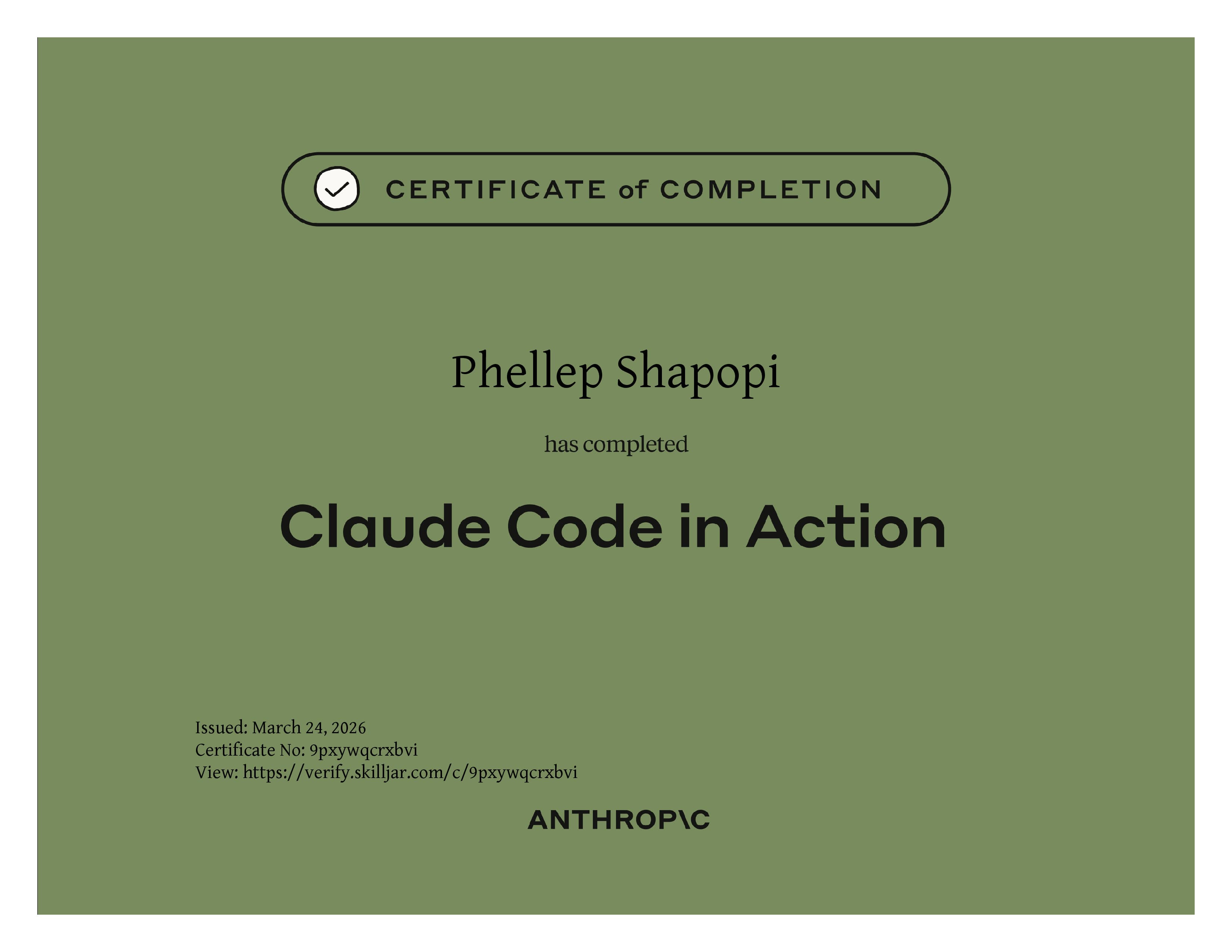 Claude Code in Action